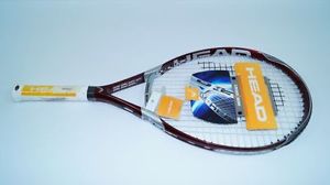 *NEW*HEAD CROSSBOW 8 Super Oversize tennis racket L4 = 4 1/2 cross bow light