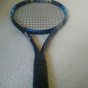 Wilson Ultra 97 4 3/8 grip