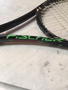 FISCHER MAGNETIC SPEED M PRO NO.1 98 4 1/2 TENNIS RACQUET