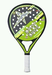 Pala Padel DROP SHOT LEMON (360-365g) 2016 ¡NUEVA A ESTRENAR!