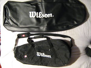 Wilson Tennis and Golf Travel Bags ~ Free Shipping