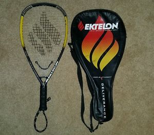 Ektelon Vendetta Triple Threat Racquetball Racquet 1500 Power Level