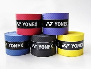 40PCS Colorful PU Anti-slip Racket Over Grips Tennis Badminton Squash Tape