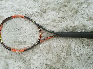 Wilson Burn 100 LS tennis racket sz 4 3/8