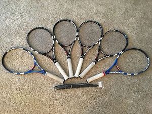 Babolat Pure Drive Rackets 4 3/8