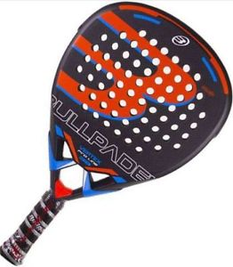 BULLPADEL VERTEX PRO LINE 38, 2016, 374grs NUEVA A ESTRENAR Y PRECINTO.