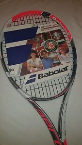 *NEW* Babolat Pure Aero Lite RG 2016 Tennisracket L 2 = 4 1/4 French Open 270g