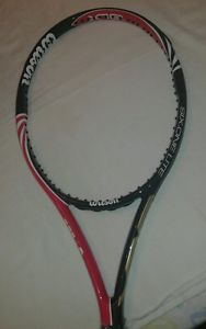 New Wilson BLX Six.One Lite 4 3/8 racquet Org $229.9