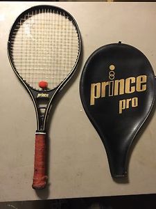 prince tennis racquet