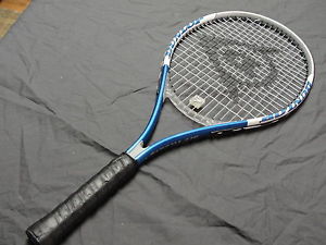 EUC Dunlop Sport Ace Twenty Aluminum Composite Tennis Racquet 110 4 1/2" L4