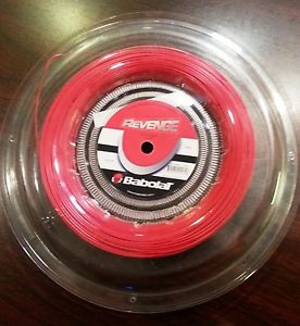 Babolat Revenge 16g(1.30) Partial Reel