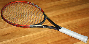 HEAD i.radical Tennis Racquet - 4 1/2 Grip