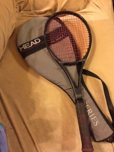 Head Graphite Edge TXE Tennis Racket 4 3/8 USA "EXCELLENT"