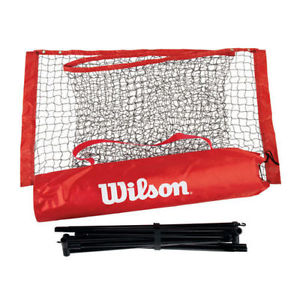 Wilson 18 Foot Starter EZ Tennis Net