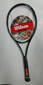 Wilson Blade 104 Tennis Racquet - Size 4 3/8" Brand New Unstrung