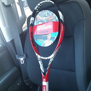 New Wilson Steam 105s  4 1/2