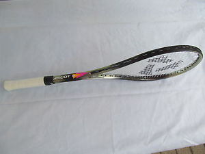 ASCOT SQUASH RACQUET IN GOOD CONDITION!