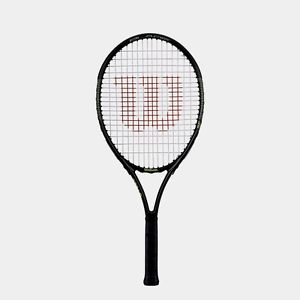 Wilson Blade 25 Jr Tennis Racquet Great For Beginners Strung