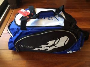 Wilson US Open Tennis Duffle Bag