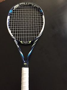 Wilson Juice 100S Tennis Racquet