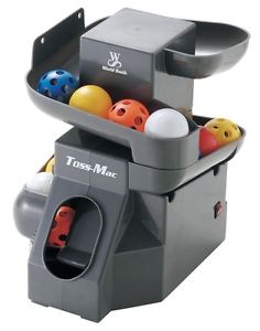 New Unix Japan BX77-77 Table Tennis Toss Machine with Training balls