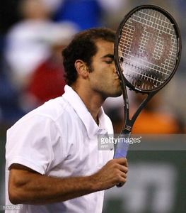 Wilson ProStaff 6.0 Pete Sampras and Roger Federer's choice of racquet