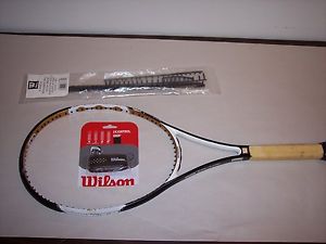 Wilson nCode nBlade 98 Tennis Racquet 4 1/2 grip