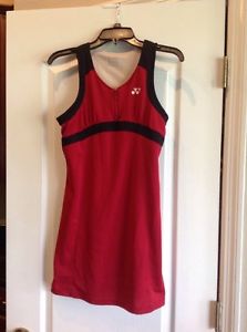 YONEX Ladies Tennis Badminton Tank Top Womens Medium