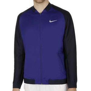 Nike Premier Jacket - Black/Purple