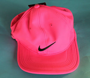 Women's Nike Ultralight Tour Running, Tennis Cap  - Hot Pink