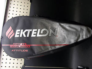 Ektelon More Performance Attitude Racquet Case Cover Bag