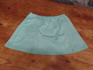 Bolle Tennis Skirt Ocean Green Bolle Extra Dry Techology Women's M NWT $48