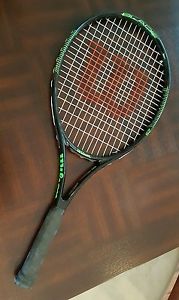 Wilson blade 25 jr tennis racquet