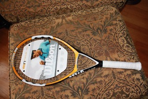 NEW Wilson Ncode N Hybrid 110 head 4 1/8Tennis Racquet