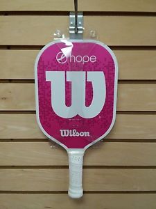 Wilson Hope Pickelball Paddle - New - (Same as Surge Pickelball Paddle)