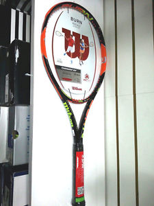 Wilson Burn 100 ULS - 4 1/4, 4 3/8 Tennis Racquet