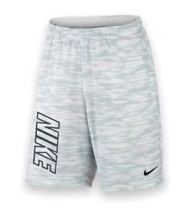 Nike Freestyle Men's Tennis Shorts (644723 100), Size Med NEW NADAL WHITE