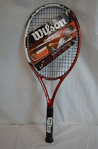 NEW Wilson Hyperion 8.0 Power System 4 1/4 Tennis Racquet