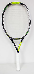 USED Yonex Ezone AI 108 4 & 3/8 Pre-Strung Tennis Racquet