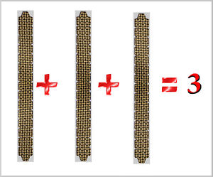 Oferta limitada! 3 protectores Pala/Raqueta Padel Kevlar L No+Crash® nomascrash