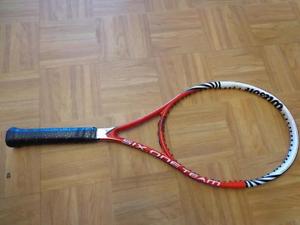 Wilson 2012 BLX Team 95 head 16x18 4 3/8 grip Tennis Racquet