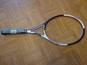 NEW RARE Slazenger Pro Braided Limited Edition Tim Henman 4 1/4 Tennis Racquet