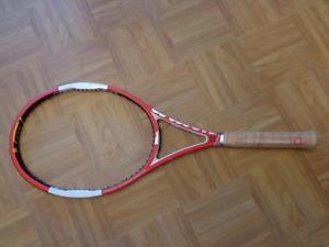 NEW RARE Wilson Ncode Six-One Tour 90 Pro Room ATP 4 3/8 grip Tennis Racquet