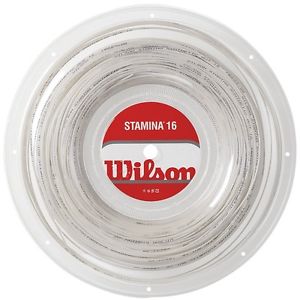 Wilson Stamina 16 gauge