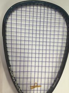Used  Spalding Assault Light. Vintage Racquetball Racquet, Rare