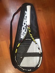 Babolat Aeropro drive 2015 excl condition with cover