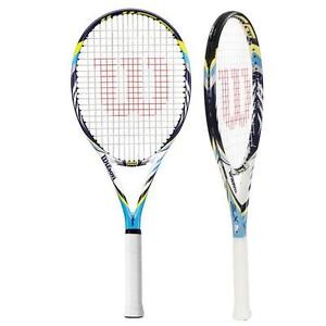 WILSON JUICE 100 TENNIS RACQUET RACKET 4 1/4 4 3/8 BRAND NEW UNSTRUNG