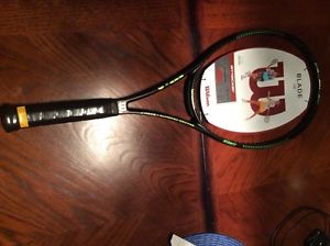 Wilson Blade 98 18x20 4 1/2