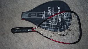 Dunlop Power Master Performance Racquetball Racquet