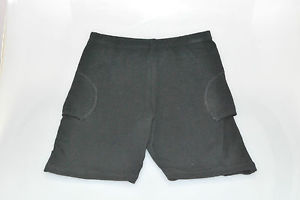 Lejay Tennis "Bike Short" Panties - STRETCH Cotton/Lycra, Ball Pockets